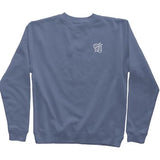 Vintage Pastel Crewneck Sweatshirt
