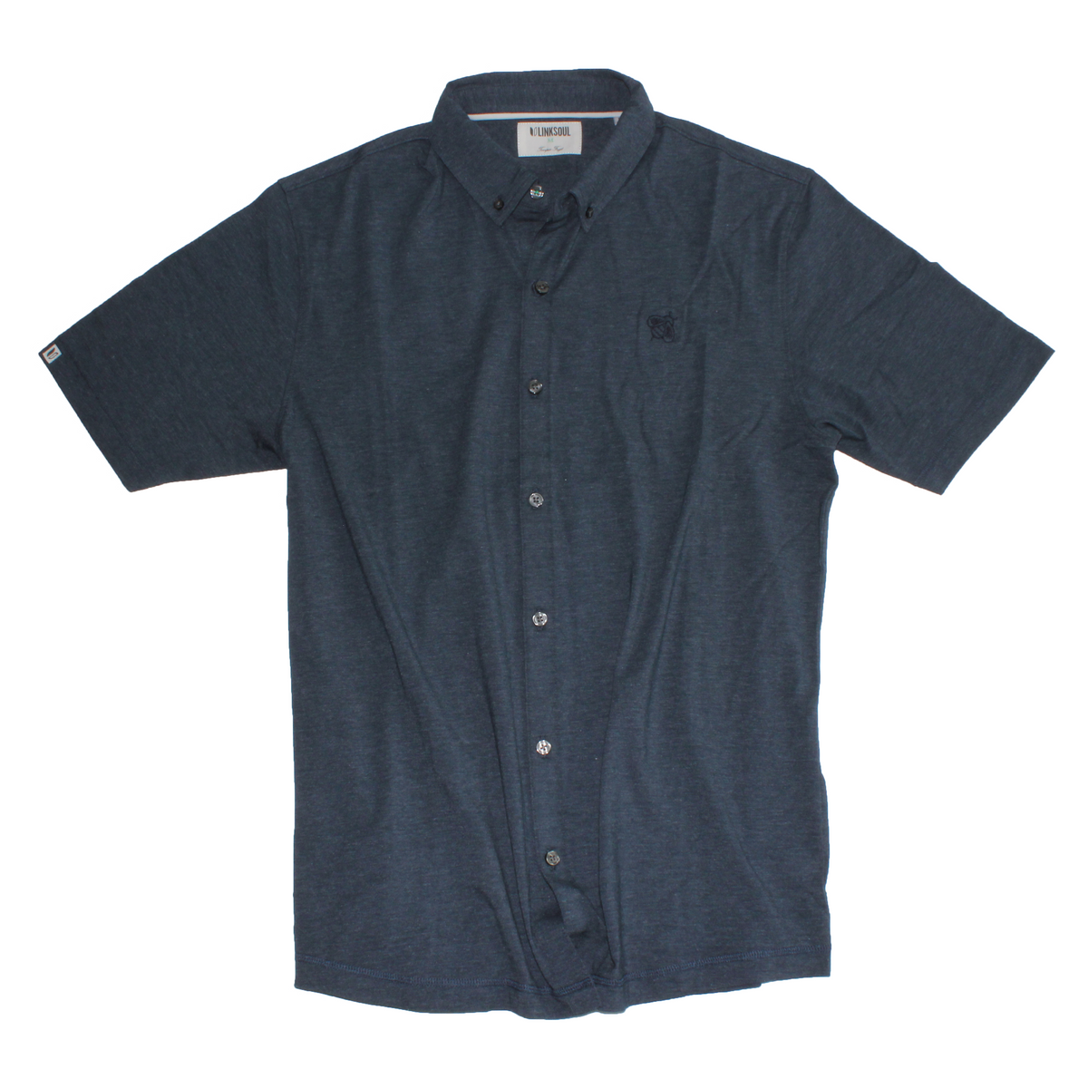 Linksoul button down online