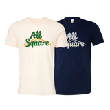 All Square Cotton Tees