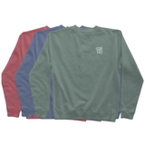 Vintage Pastel Crewneck Sweatshirt