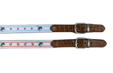 Reversible Chapter Belt - Custom Cut