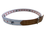 Reversible Chapter Belt - Custom Cut