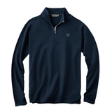 French Terry Quarter Zip