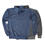Performance Quarter-Zip Pullover - Turtleson