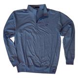 Performance Quarter-Zip Pullover - Turtleson