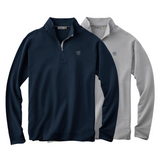 French Terry Quarter Zip