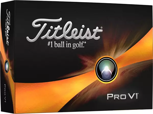 Titleist Pro V1 | NewClub Logo