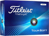 Titleist Tour Soft | NewClub Logo