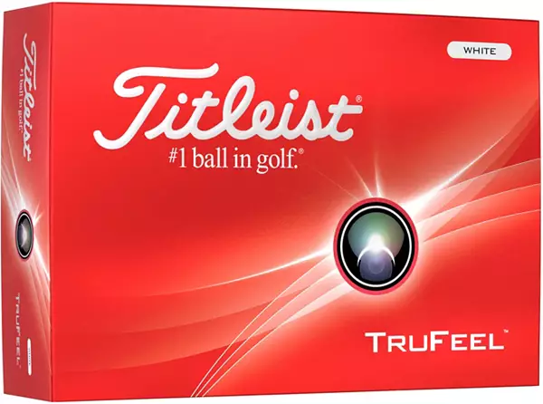 Titleist TruFeel | NewClub Logo