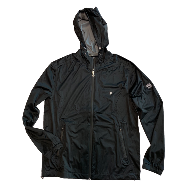 Waterproof Adjustable Rain Jacket - Linksoul