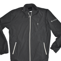Full-Zip Hooded Packable Jacket - Linksoul