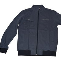 Full-Zip Thick Cotton Jacket - Linksoul