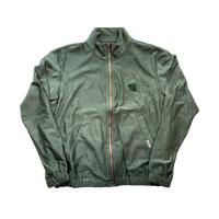 Frosted Floom Track Jacket - Foray Golf