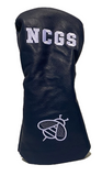NCGS Varsity Driver Head Covers