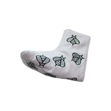 Blade Putter Cover With Dancing Pollinator Design