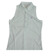 Women's Sleeveless Golf Shirt - Linksoul