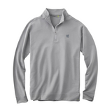 French Terry Quarter Zip
