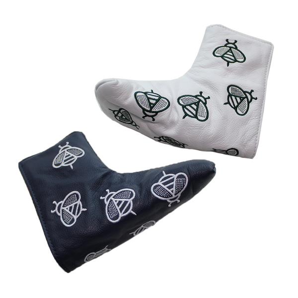 Blade Putter Cover With Dancing Pollinator Design