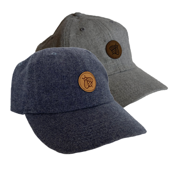 Cotton Flannel Hat shop.newclub.golf