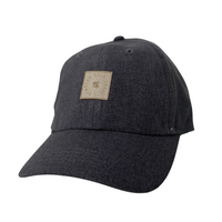Structured NewClub Patch Hat