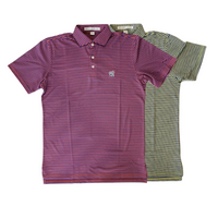 The Maxwell Performance Polo - Holderness & Bourne