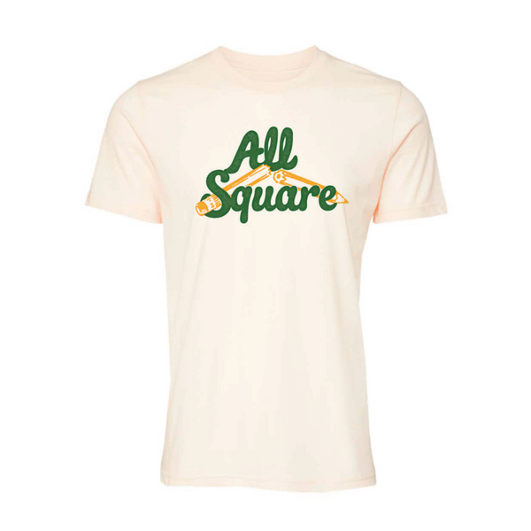 All Square Cotton Tees