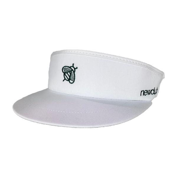 Imperial golf top visor