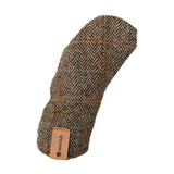 Glen Plaid Tweed Head Covers - Seamus Golf