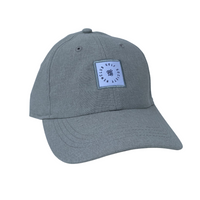 Structured NewClub Woven Cap